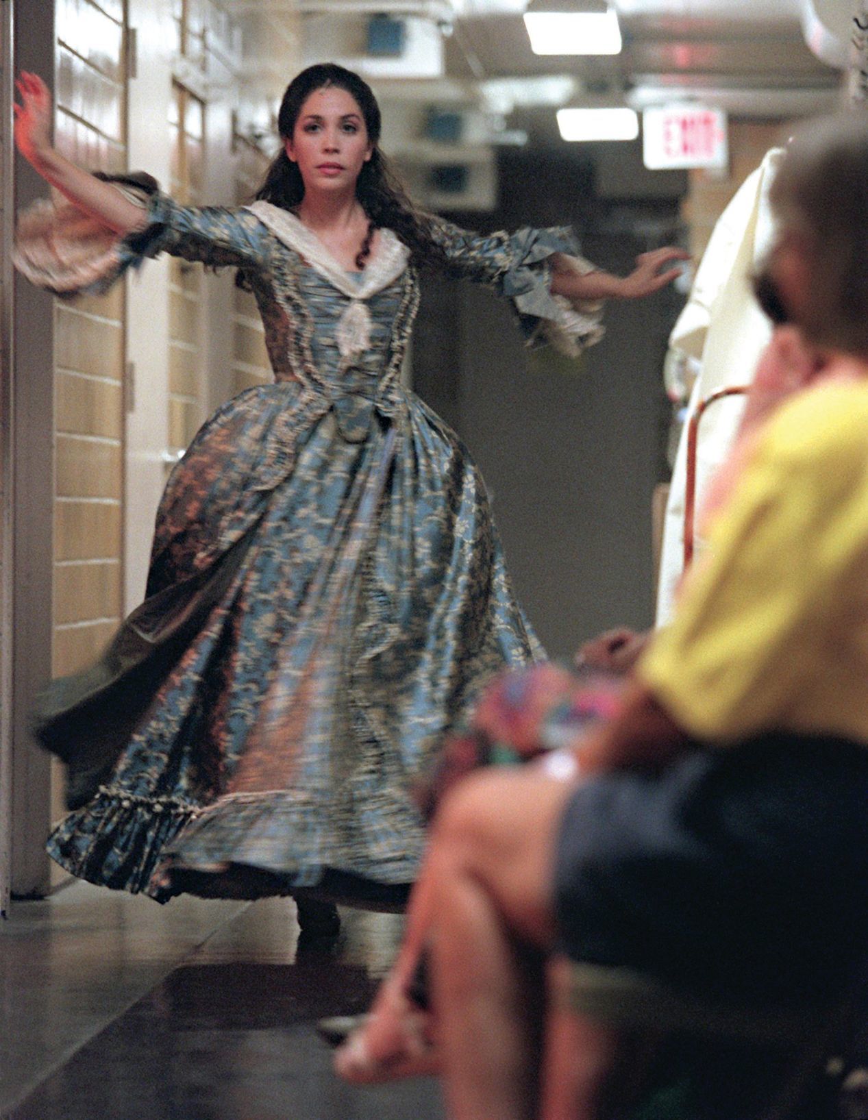 '1776' at the Muny in 1999